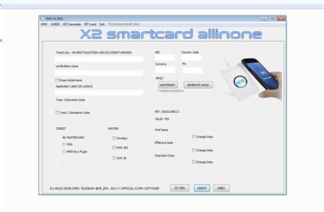 smart card writer software download|emv smart card software free.